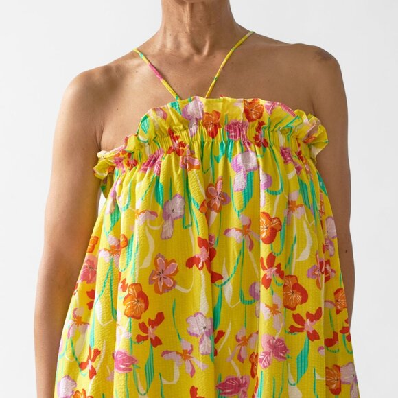 Wray Michelle Dress - Iris Medium - Picture 2 of 5